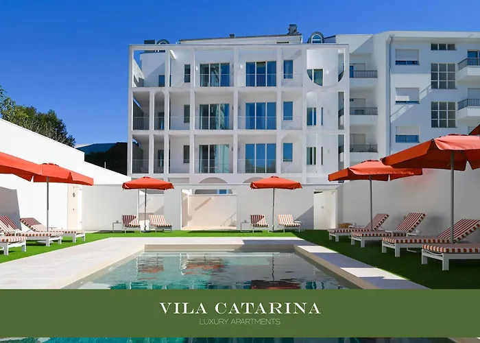  Vila Catarina Luxury Apartments
