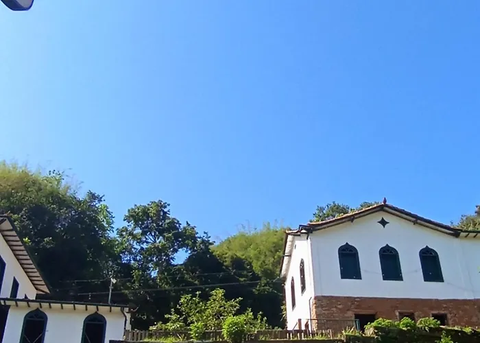 Republica Engenho Quarto Casal