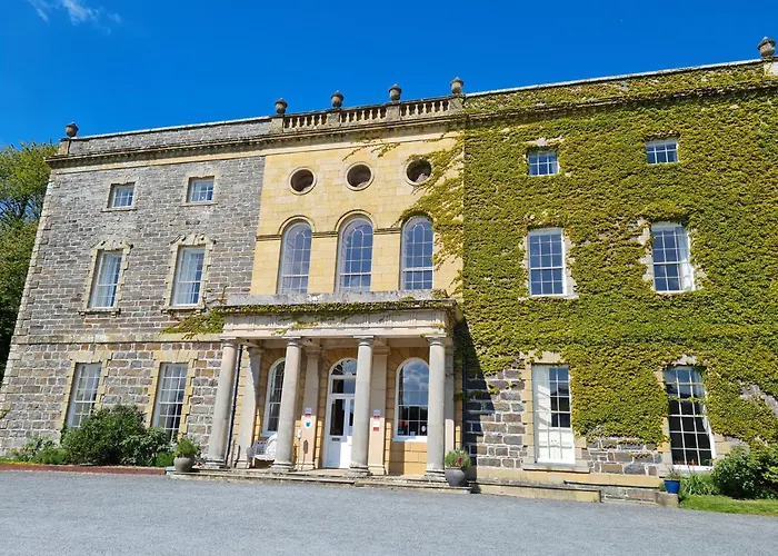 Plas Nanteos Mansion
