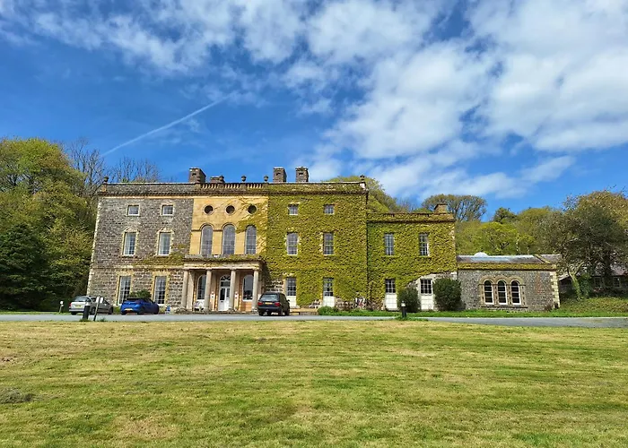 Plas Nanteos Mansion