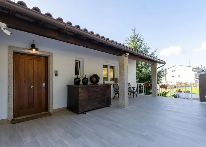 Casa Avó Chiquinha