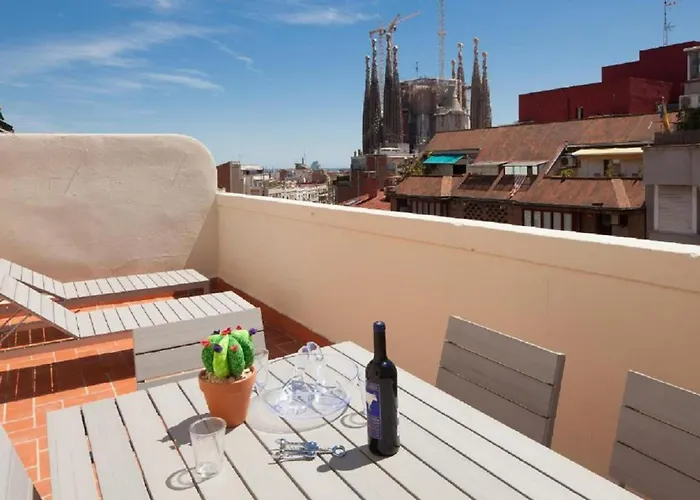 Appartement: Ola Living Sagrada Familia