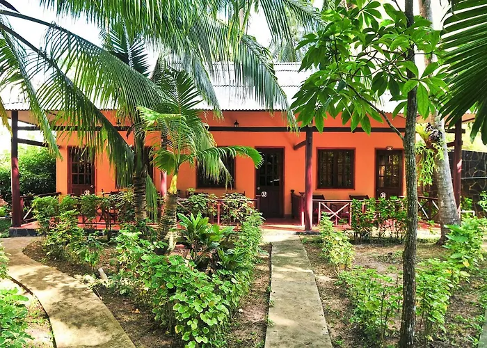 Airport Hotel: Sea Star Resort