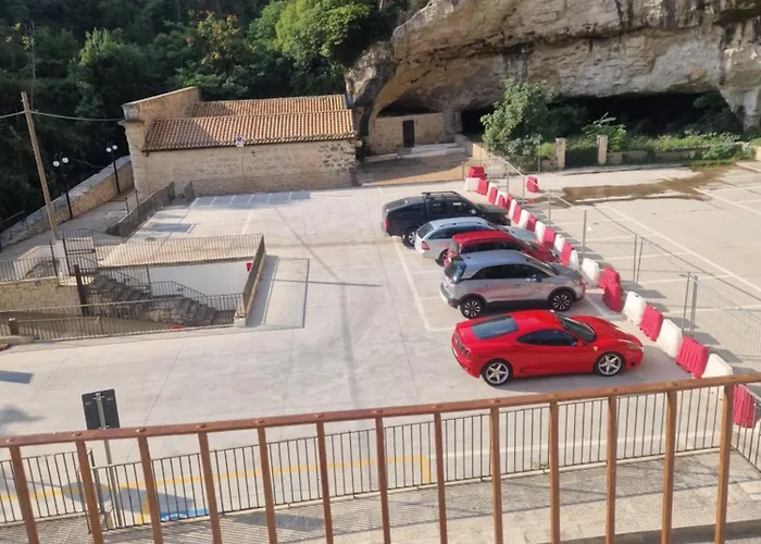 Hotel con vista: Il Daviduccio ibla