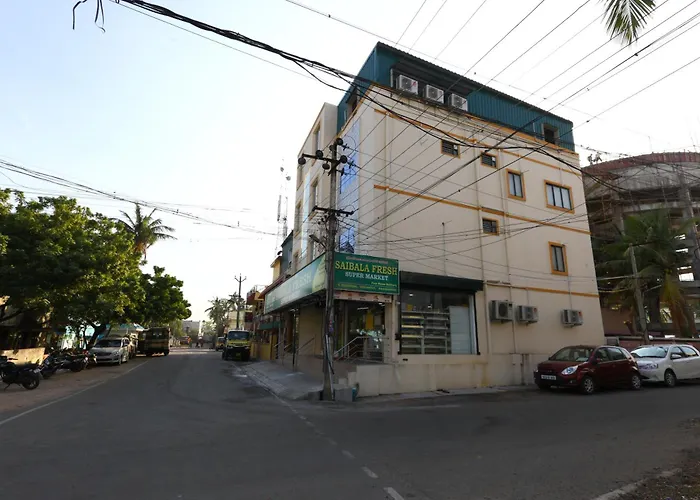 Hotel Saibala Lnn Near Airport And Rela Hospital