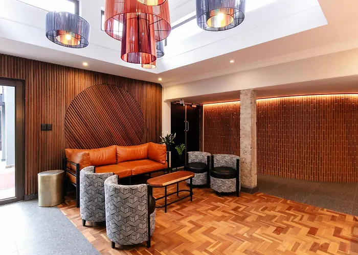 Cheap hotel: Hotel 224 & Apartments