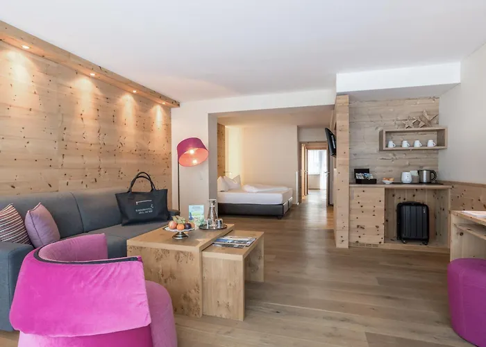 Pop-Up Living Zell Am See