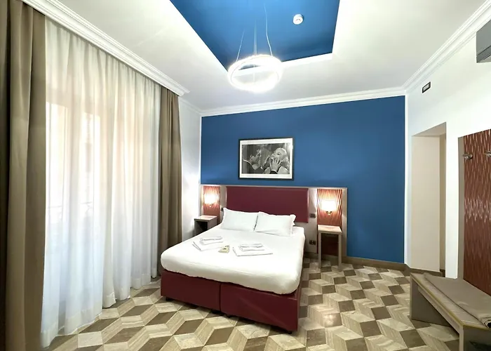 The Five Oscars Inn