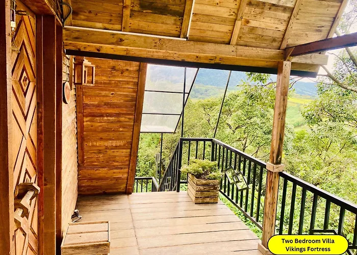 Hunters Wood Cabins