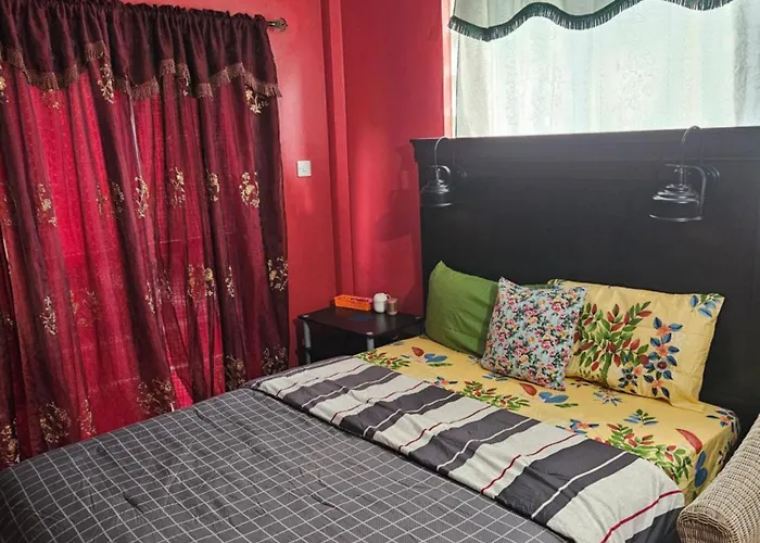 The Jungle Escape Apartment 02