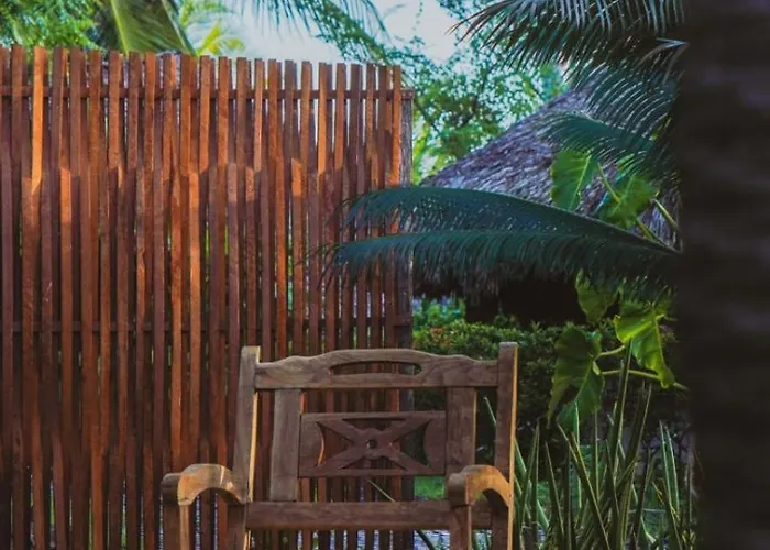 Guajiru kite safari Bangalô
