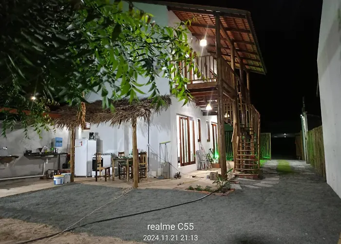 Hospedaria Ventos do Prea