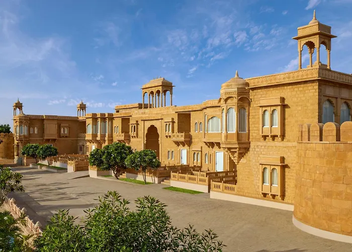 Ping Pong hotel: Storii By Itc Hotels, Jaisalmer