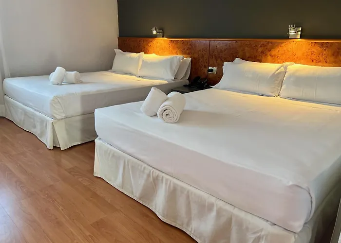 Hotel familiar: Ap Hotel Madrid Airport