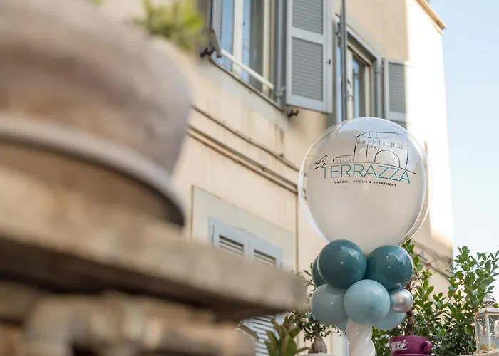 La Terrazza Anagni