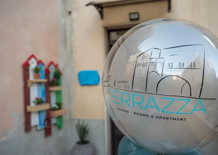La Terrazza Anagni