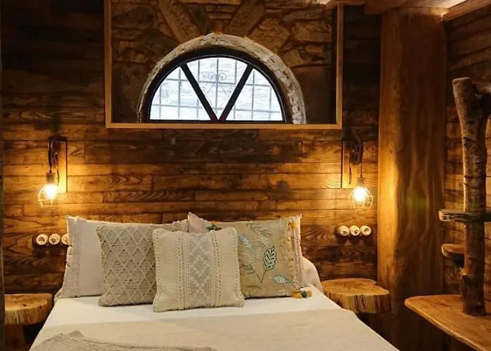 Casa Antón O Cebreiro