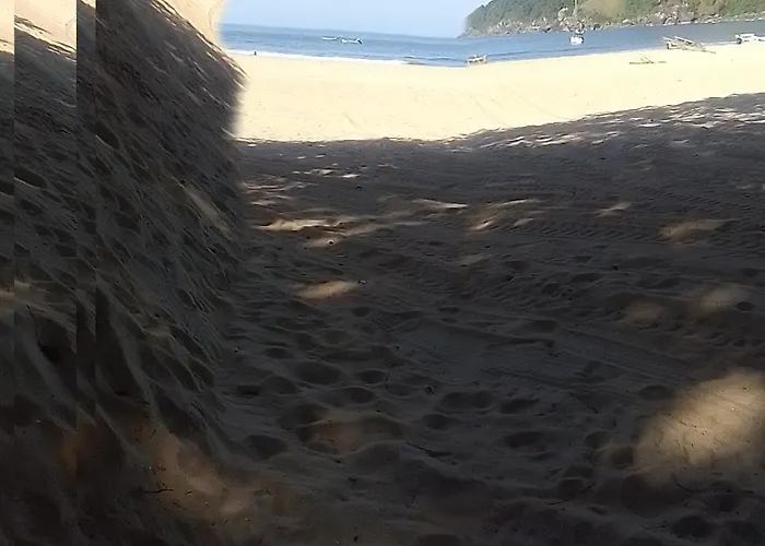 Suites Camamana Praia Do Bonete