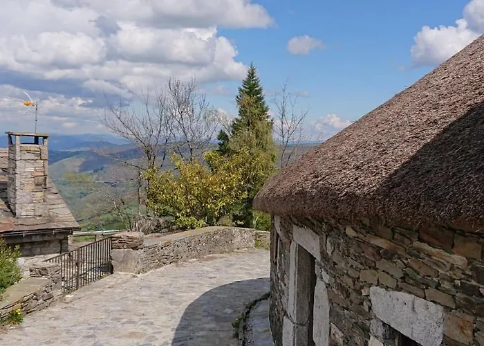 Casa Antón O Cebreiro