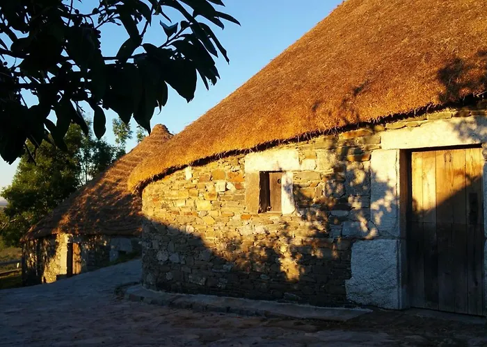 Casa Antón O Cebreiro