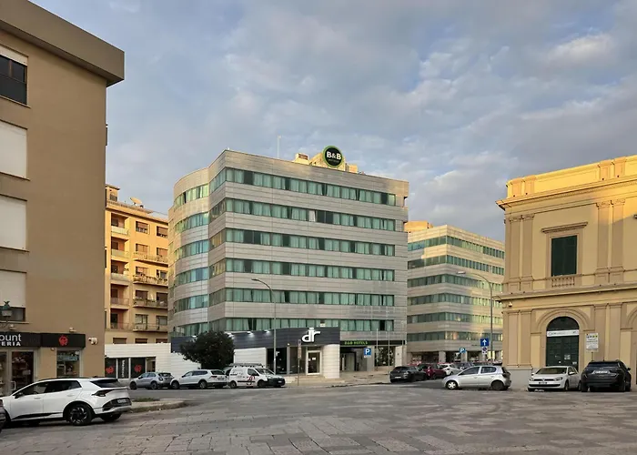 Hotel di lusso: B&B Hotel Trapani Crystal