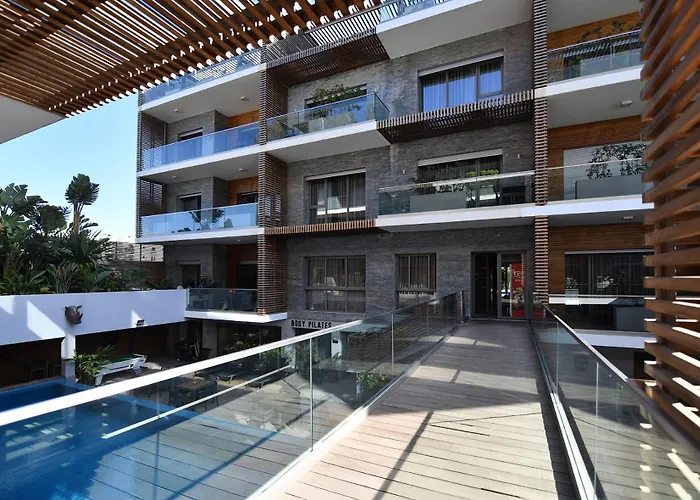 Apart hotel: Ocean Park Hotel, Premium Suites & Wellness