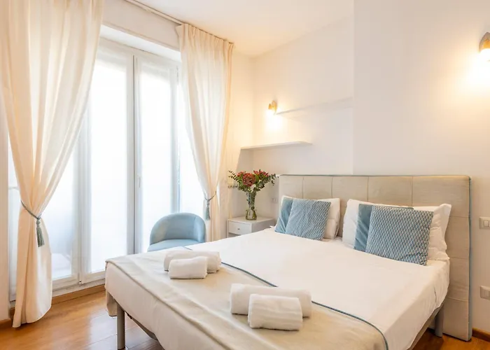 Hotel adatto agli animali: B&B Home Flowers Milano