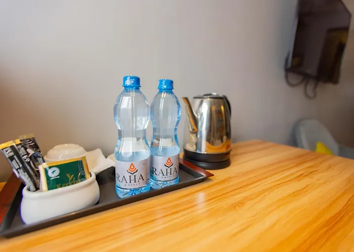 Boetiek hotel: Raha Suites - Westlands