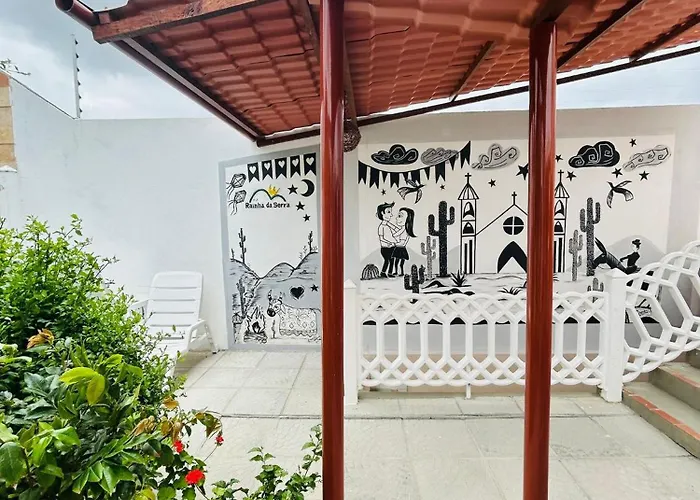 Flat Rainha da Serra