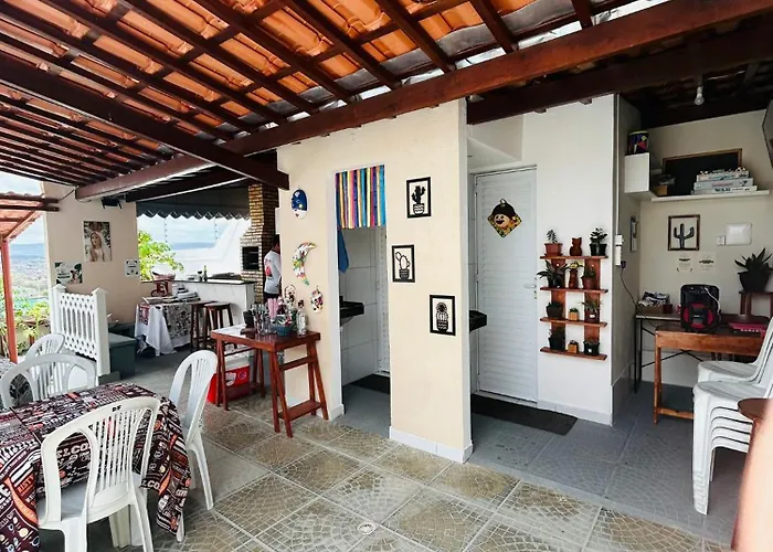 Flat Rainha da Serra