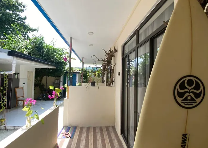 Maavaharu Guest House Himmafushi