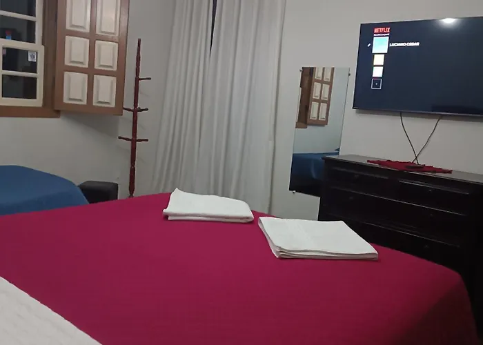 Hostel Do Mirante
