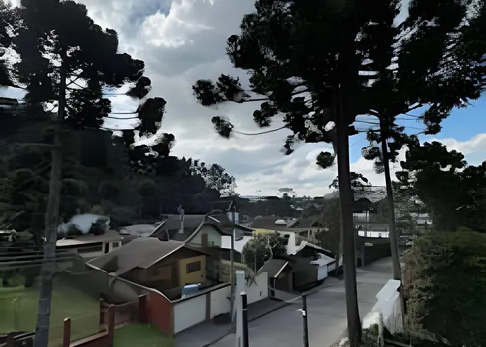 Pousada Impera - Campos Do Jordao