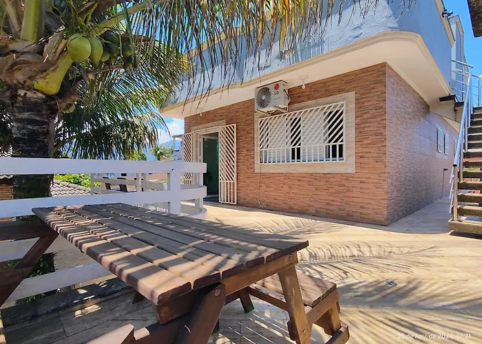 Suite Caverna Casamar Hospedagem