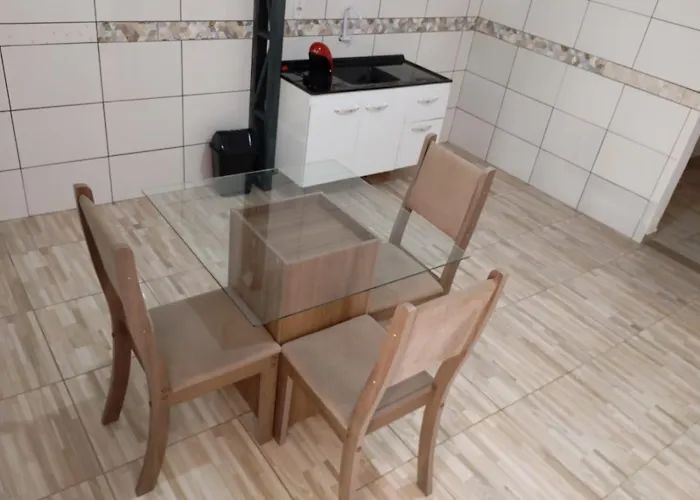 Casa de Hospedagem