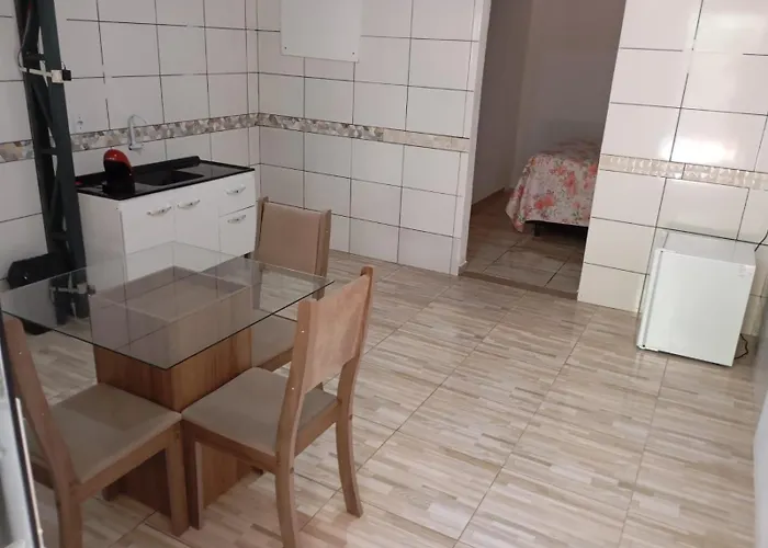 Casa de Hospedagem