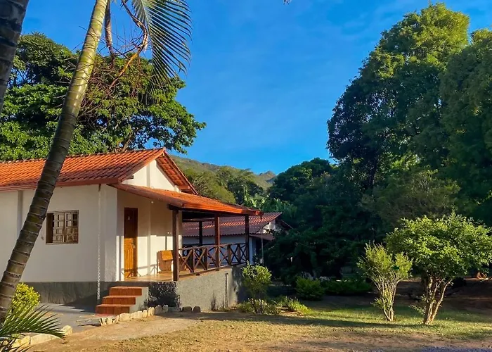  Pousada Serra do Cipó