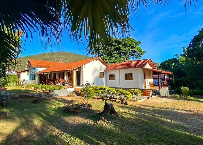  Pousada Serra do Cipó