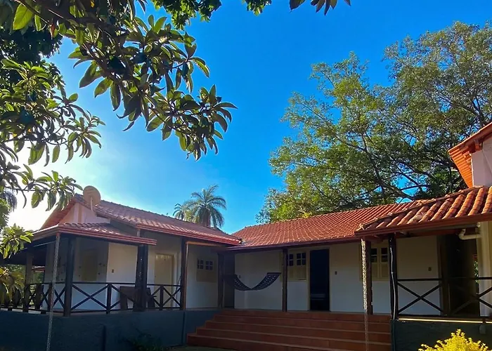 Pousada Serra do Cipó