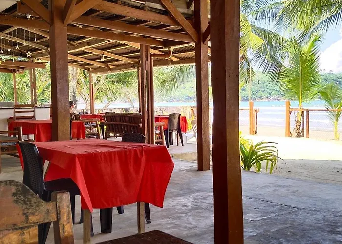 Bucana Beachfront Guesthouse