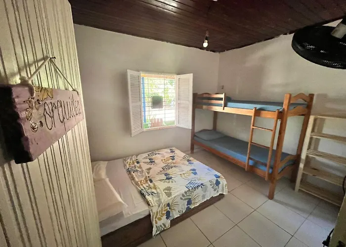 Flor De Aruanda Hostel