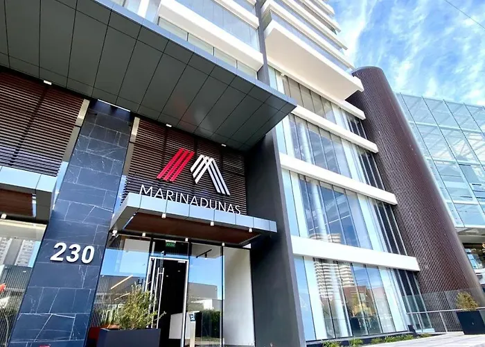 Apartahotel: Marina Dunas