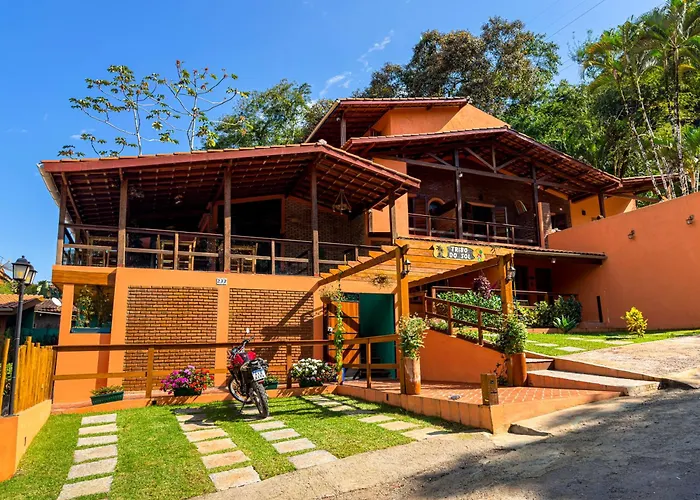 Pousada Tribo Do Sol