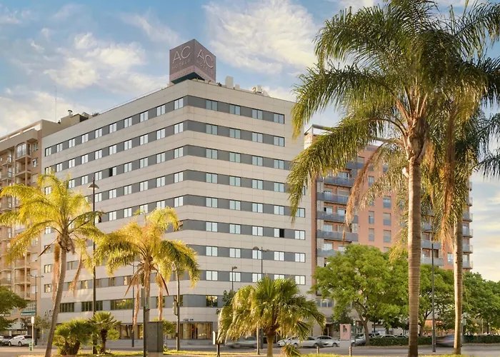 Design hotel Ac Valencia By Marriott