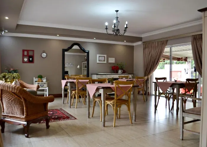 Bokmakierie Gastehuis Emalahleni Pty Ltd