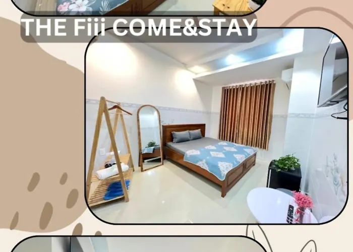 The Fiii Homestay&Beauty
