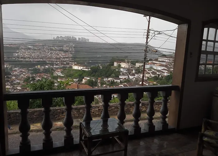 Hostel Do Mirante