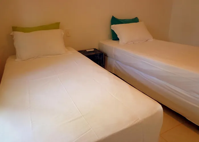 Apartamento 2 quartos no Village Imbassaí Breeze