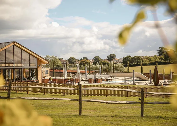 Golf hotel: Lympstone Manor Hotel Restaurant & Vineyard - Relais & Chateaux