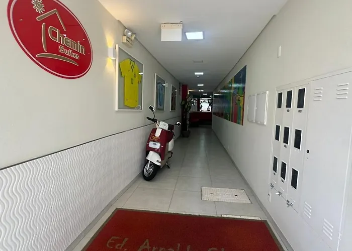 Chemin Suites